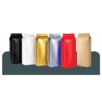 Side Gusset Coffee Bag