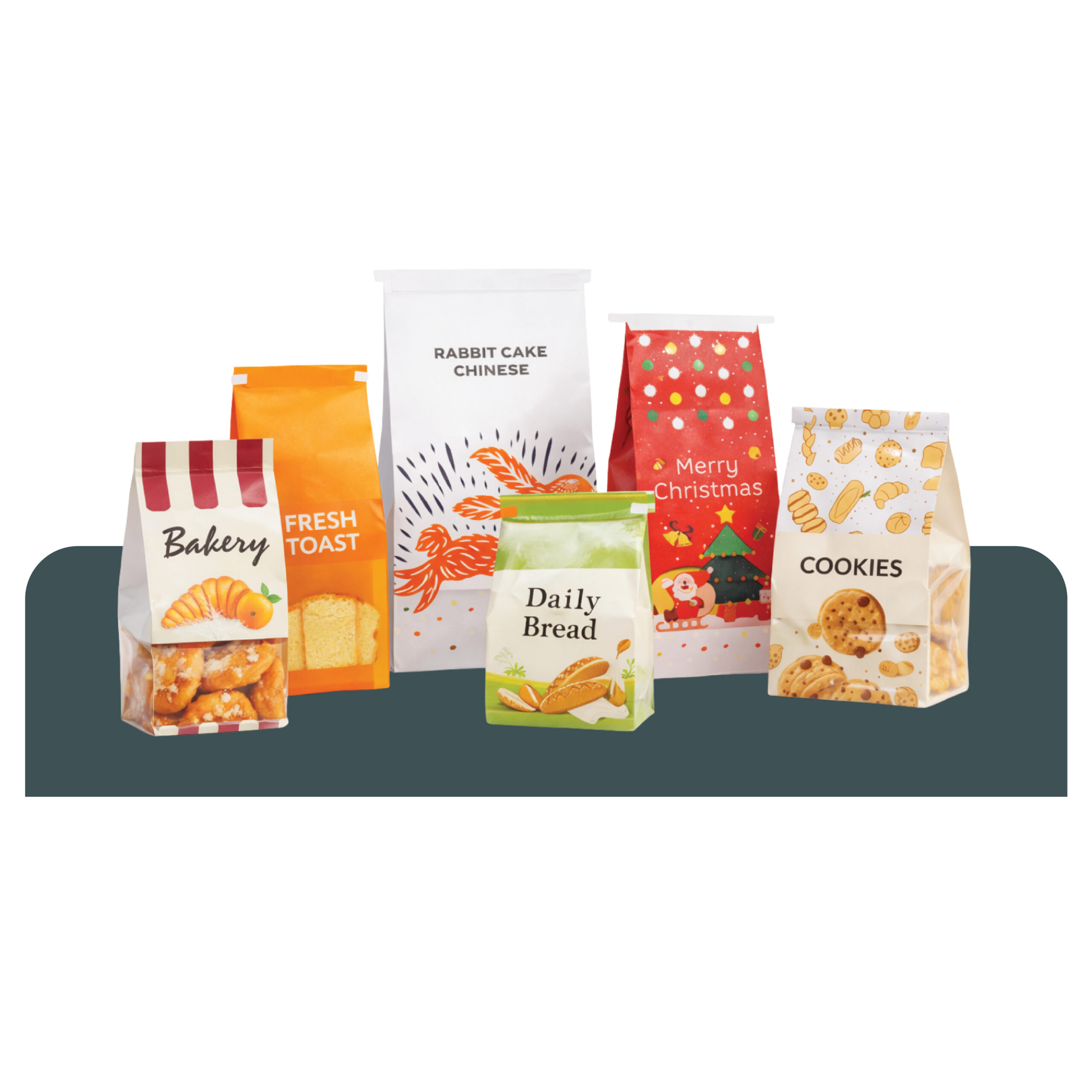 Bakery-Packaging-Bags Bakery Packaging Bags - Image 1