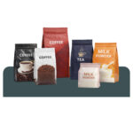 Coffee & Tea Powder Packaging